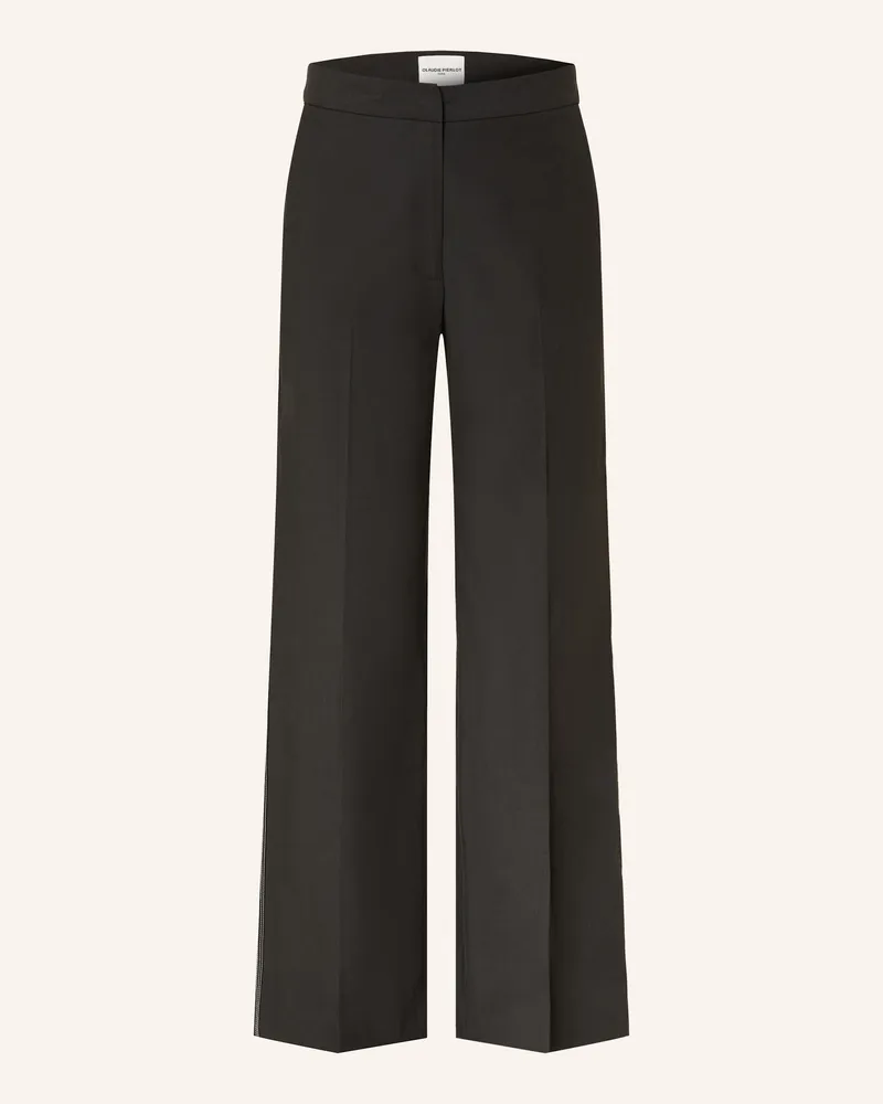 Claudie Pierlot Hose Paula Schwarz