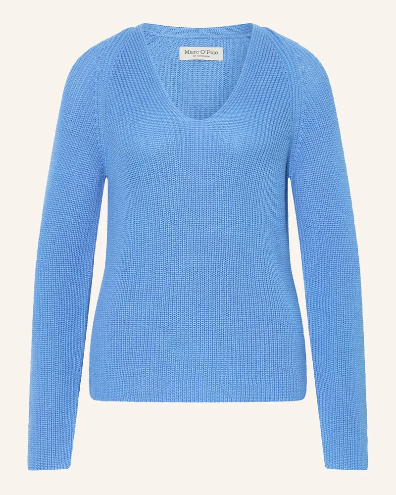 Marc O'Polo Pullover Blau
