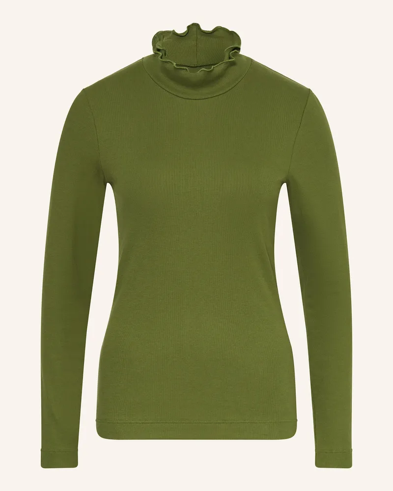 ZAíDA Longsleeve Grün