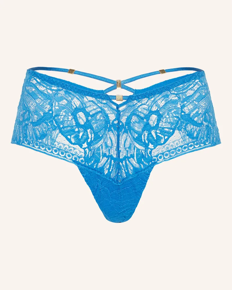 Aubade Panty LOVE SOUL Blau