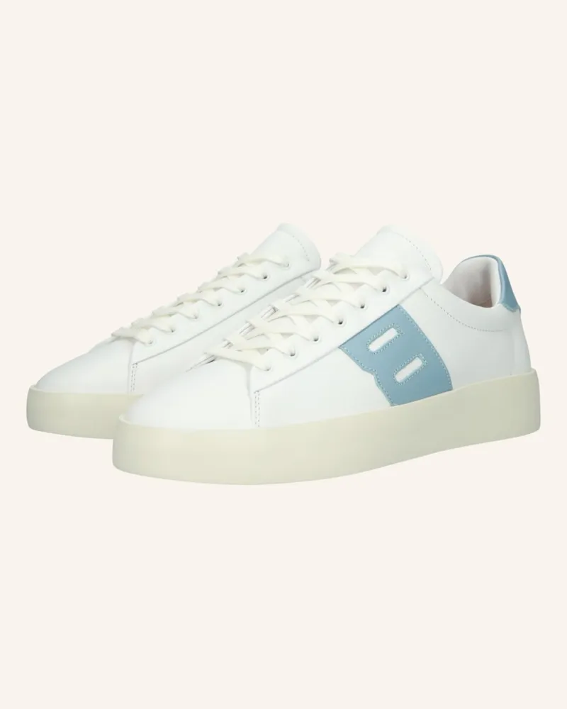 Blackstone Sneaker weiss Weiss