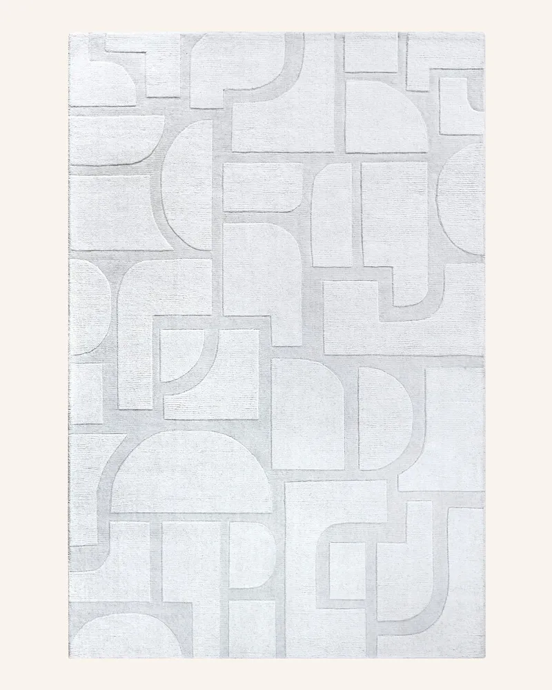 Villeroy & Boch Teppich ALEXIS Weiss