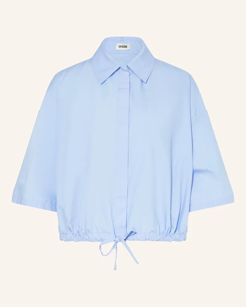 Drykorn Bluse LAINAY Hellblau