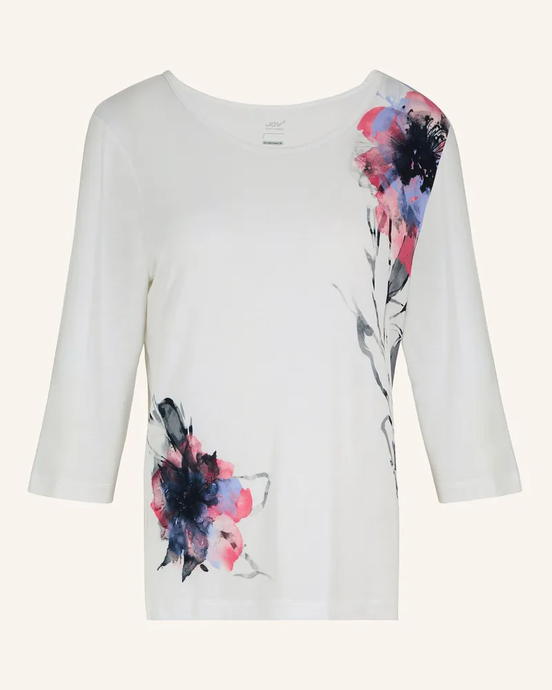 Joy Sportswear 3/4-Arm-Shirt Elise weiss Weiss
