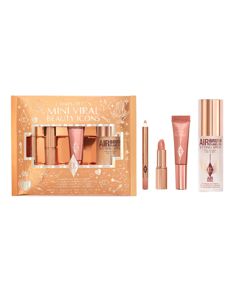 Charlotte Tilbury CHARLOTTE'S MINI VIRAL BEAUTY ICONS 