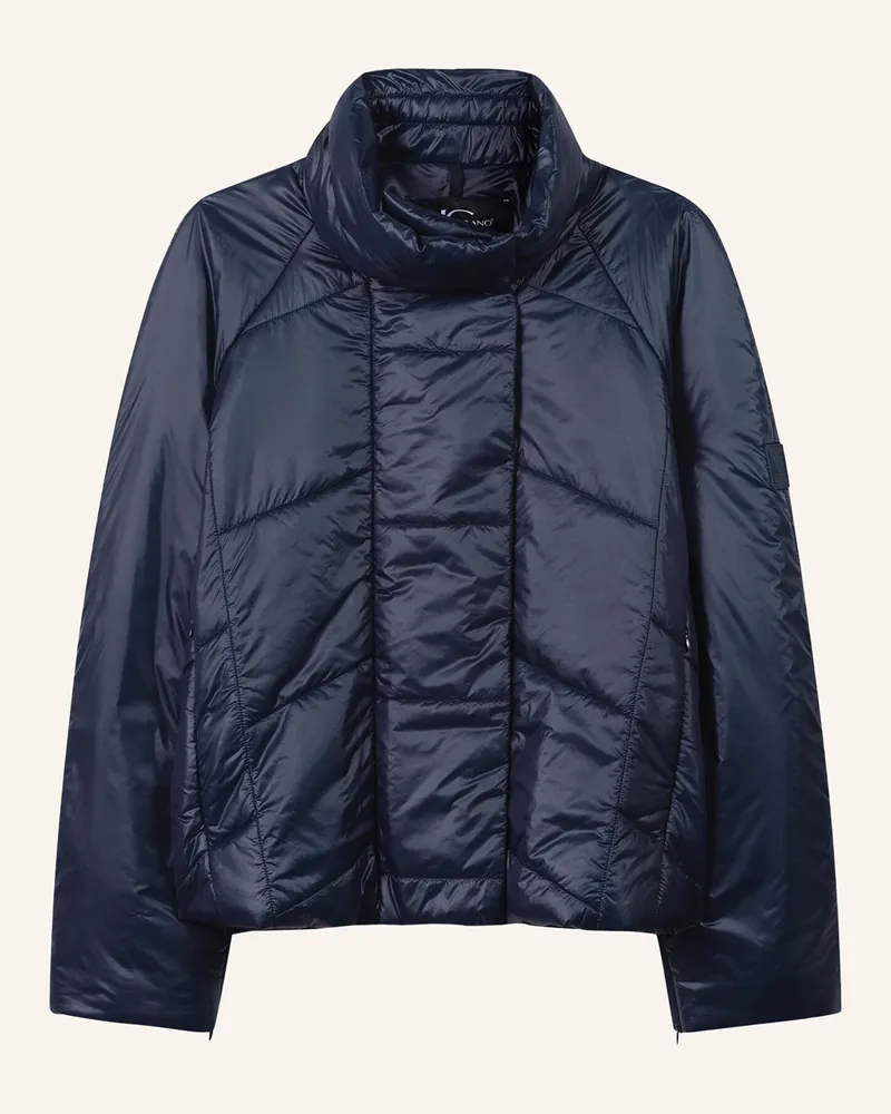 Luisa Cerano Steppjacke blau Dunkelblau