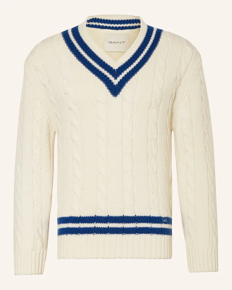 Gant Pullover Creme