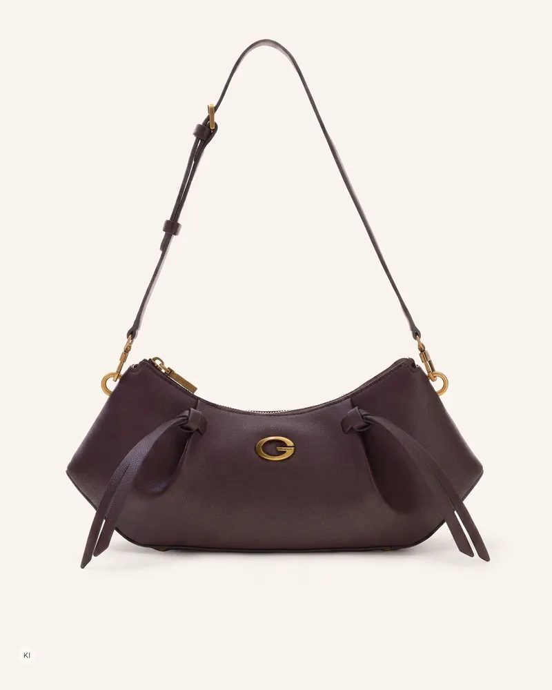 Guess Handtasche braun Braun