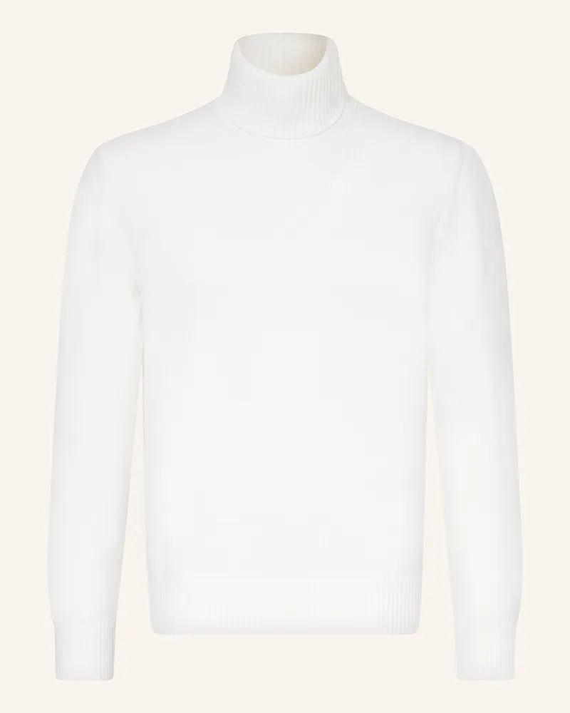 Paul & Shark Rollkragenpullover Weiss