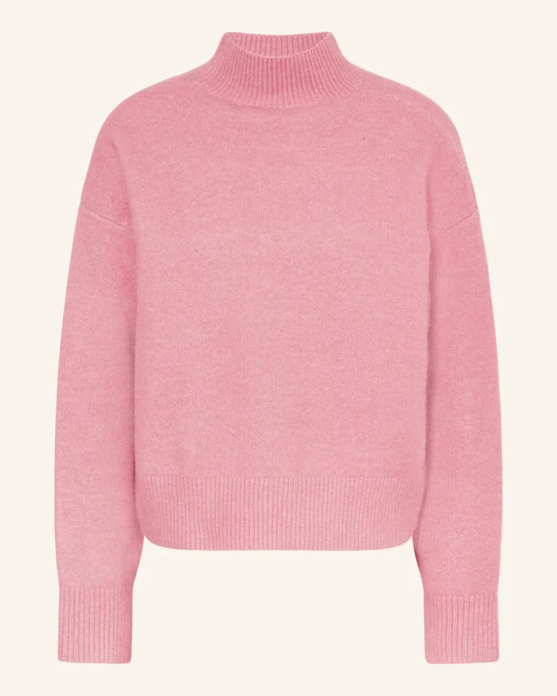 Neo Noir Pullover Paulina rosa Rosa