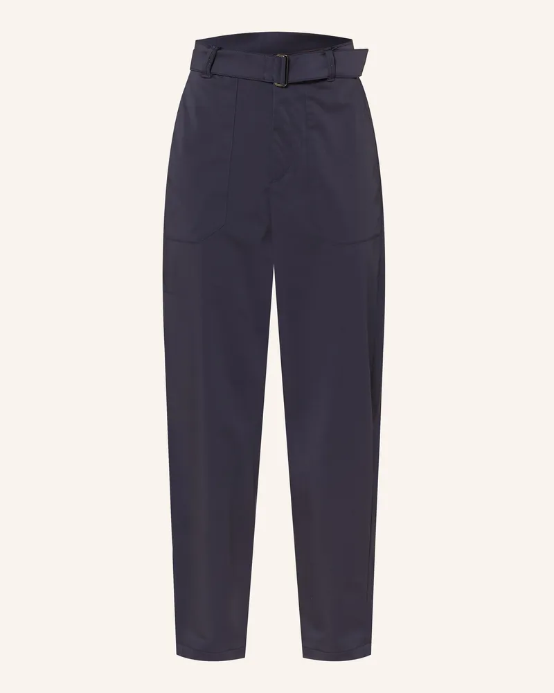 Bogner Golfhose Skara blau Schwarz