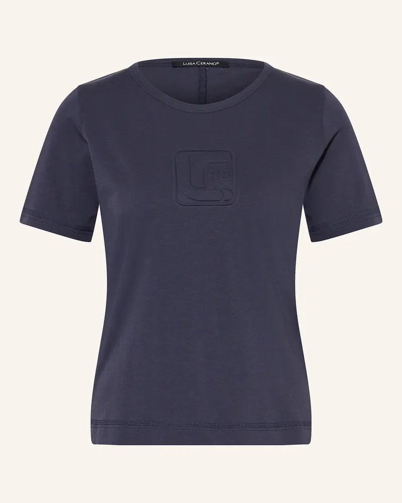 Luisa Cerano T-Shirt Dunkelblau