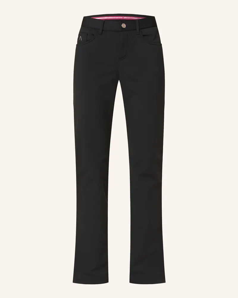 Alberto Golfhose ANJA Schwarz
