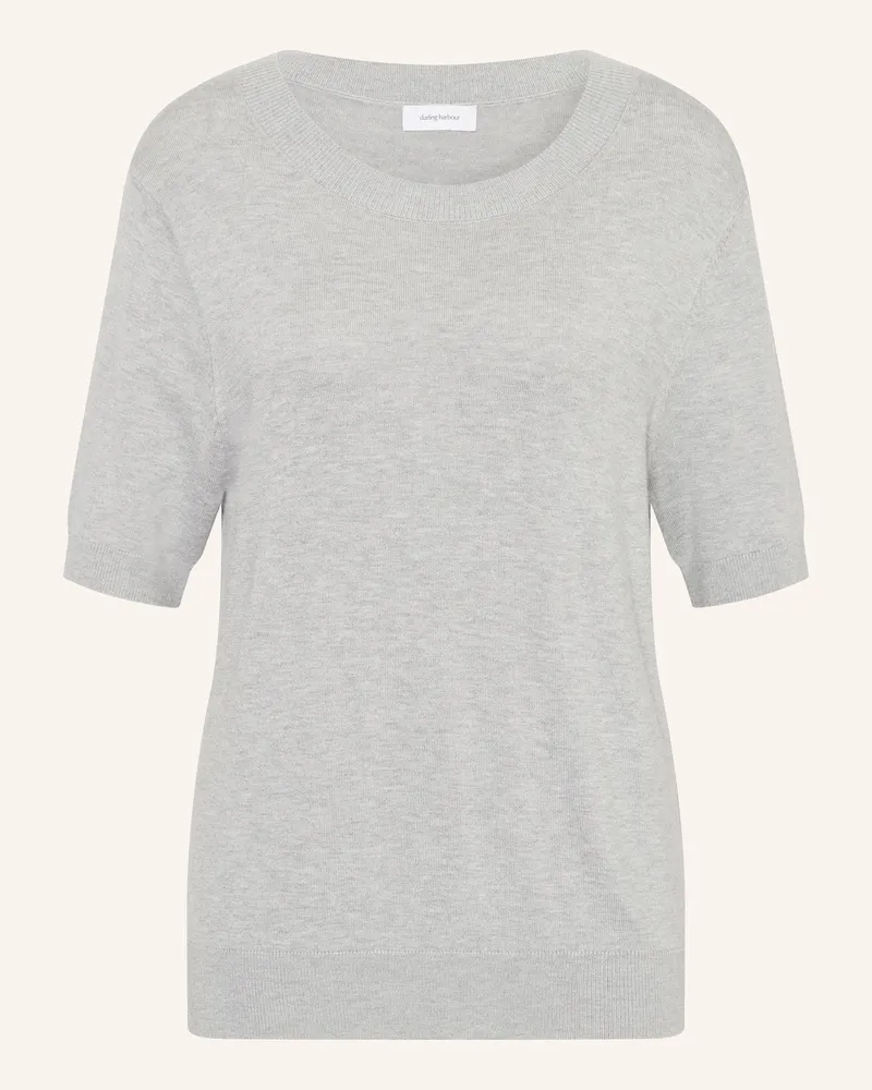 Darling Harbour Strickshirt Grau