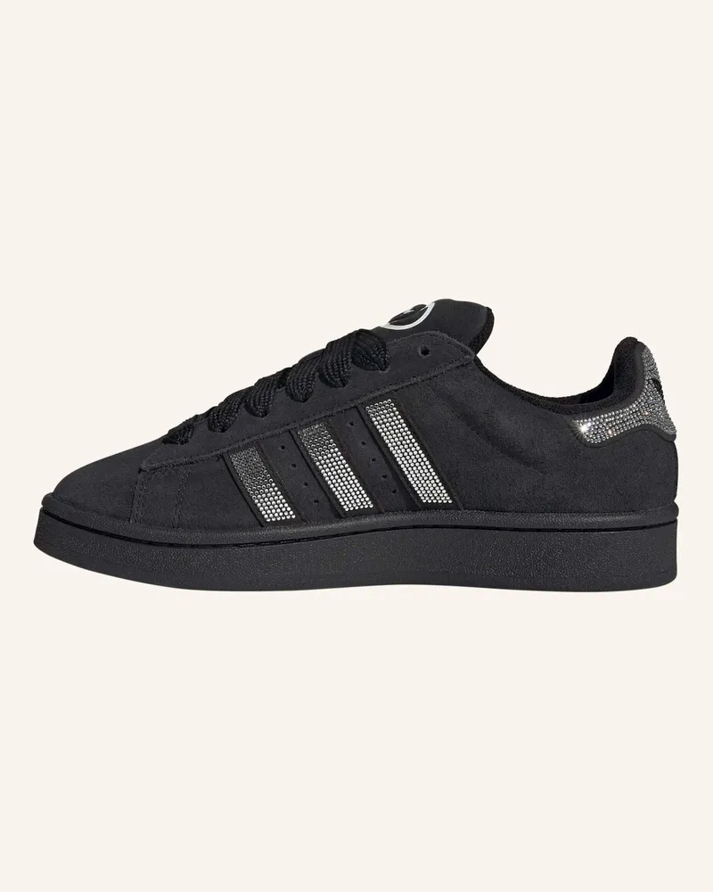 adidas CAMPUS 00S SCHUHE Schwarz
