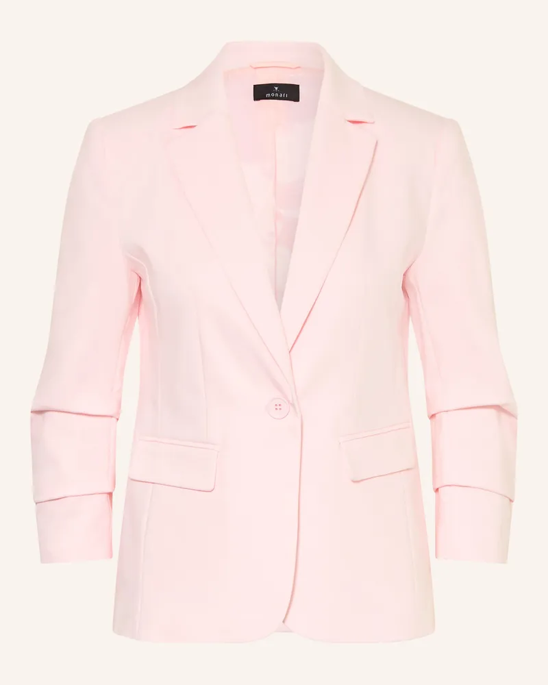 monari Blazer rosa Hellrosa