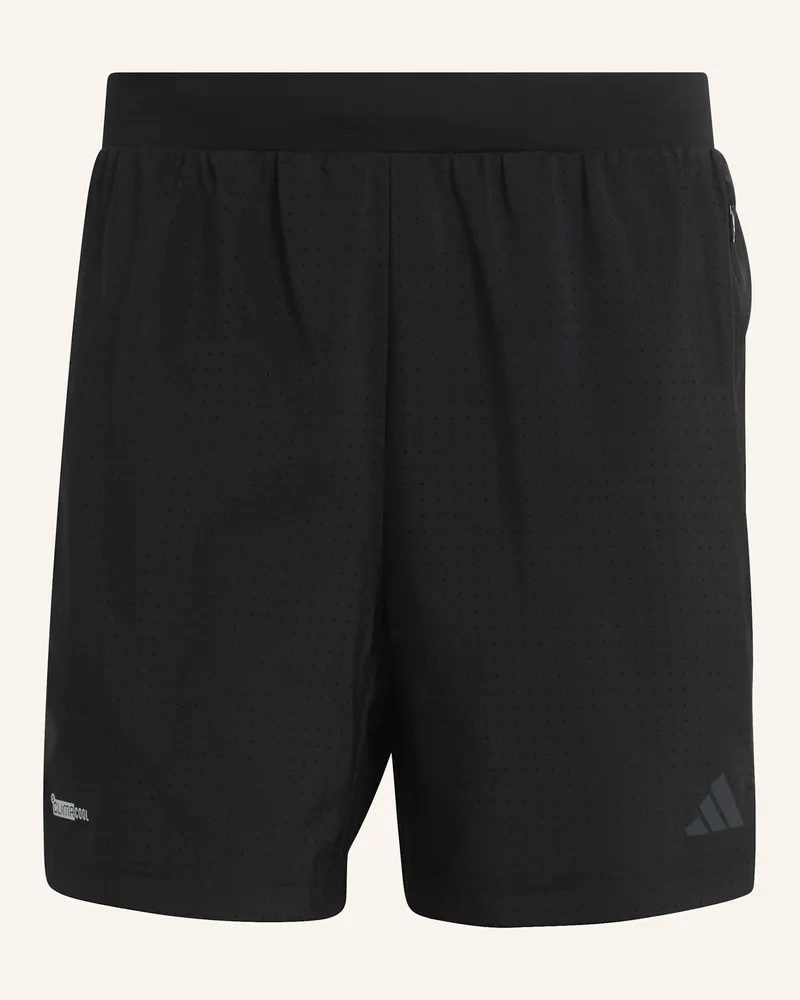 adidas Tech Essentials Workout 2In1 Shorts schwarz Schwarz
