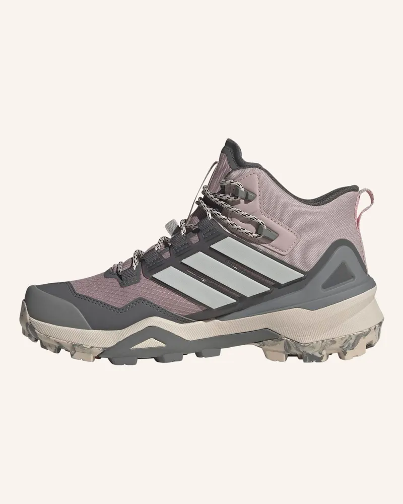 adidas Terrex Skychaser Mid Gore-Tex Wanderschuh lila Lila