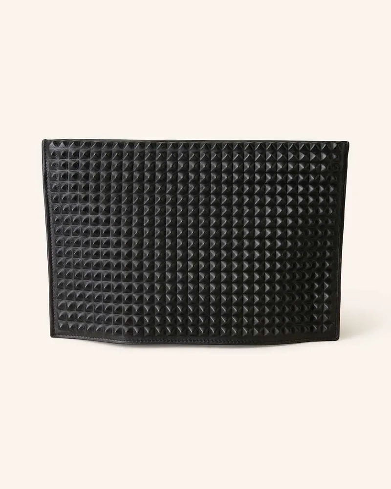 AllSaints Clutch BETTINA Schwarz