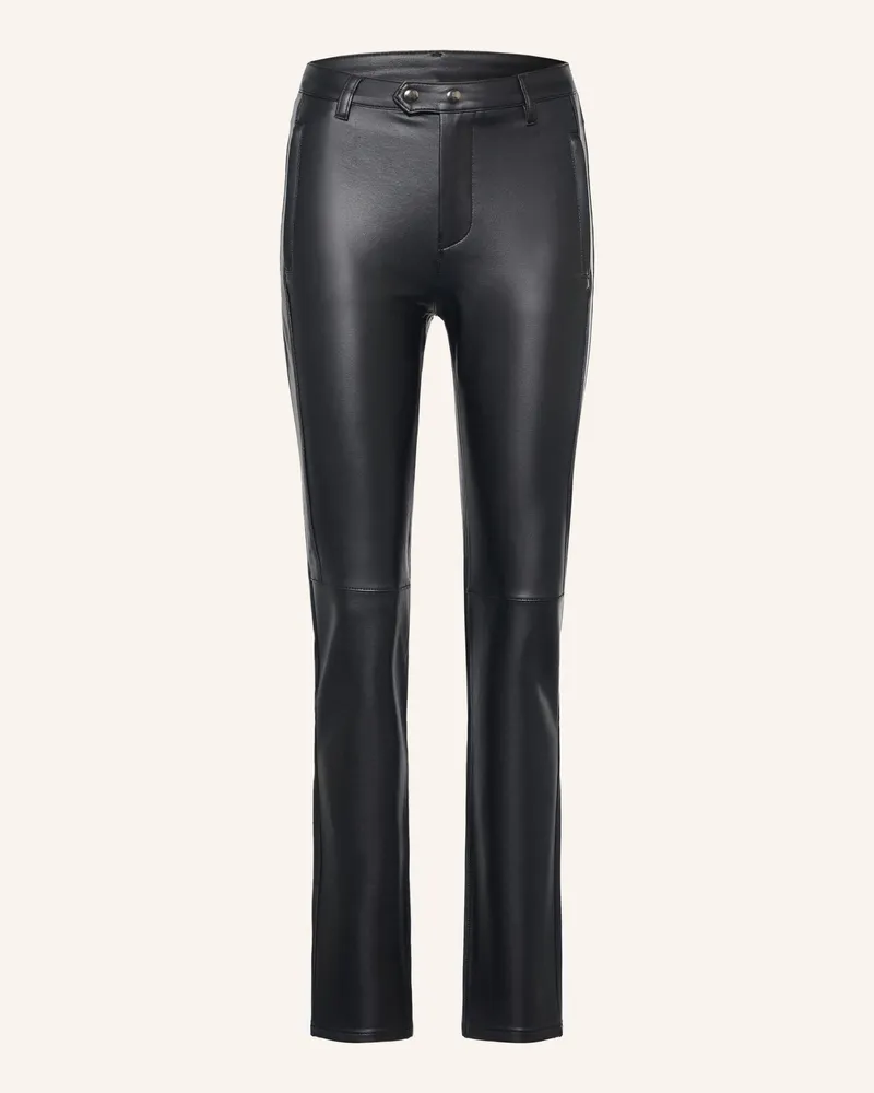 monari Hose schwarz Schwarz