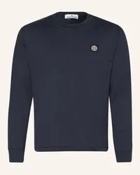 Stone Island Longsleeve Blau