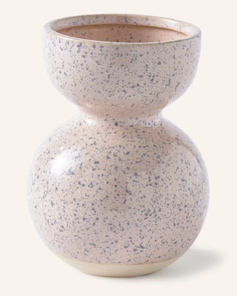 POLSPOTTEN Vase BOOLB S Hellrosa