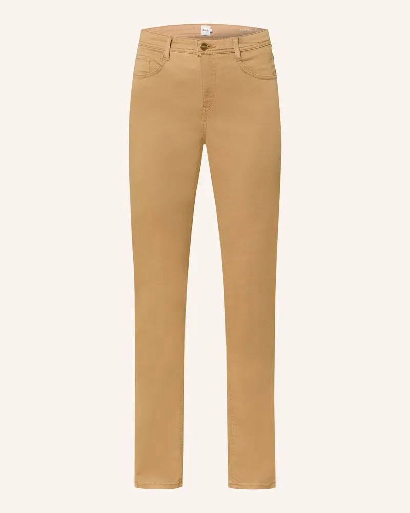 Brax Jeans Mary beige Hellbraun