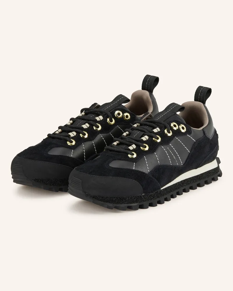 AllSaints Sneaker NEVIS Schwarz