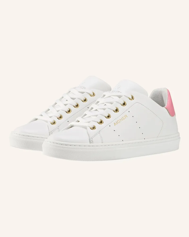 Aigner Sneaker Vera 2c weiss Weiss