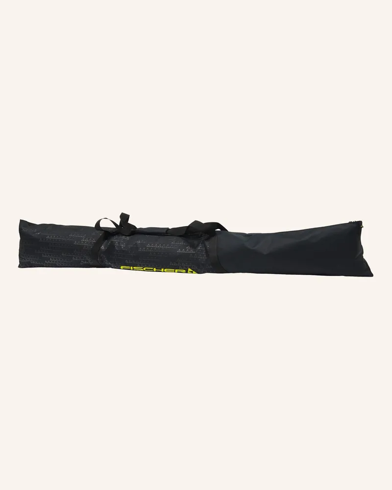 Fischer Skitasche Eco Alpine 175 schwarz Schwarz