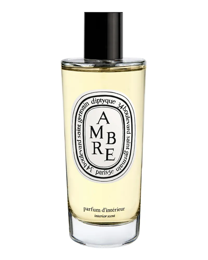 Diptyque AMBRE 