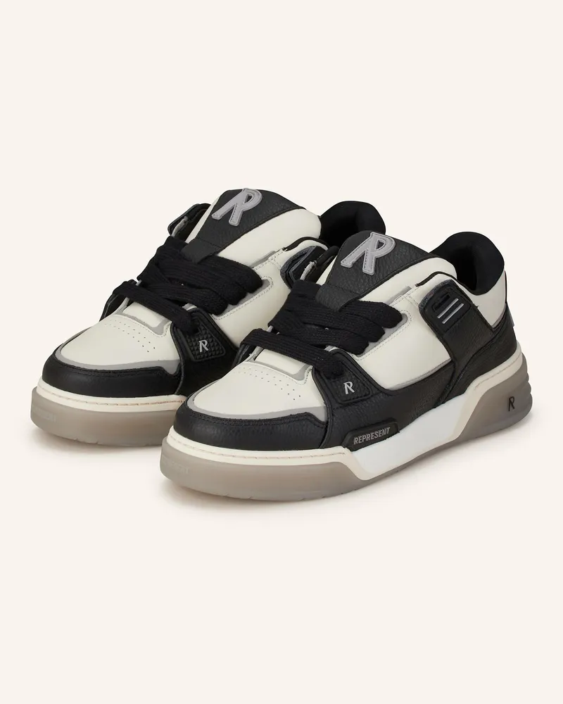 REPRESENT Sneaker STUDIO Schwarz
