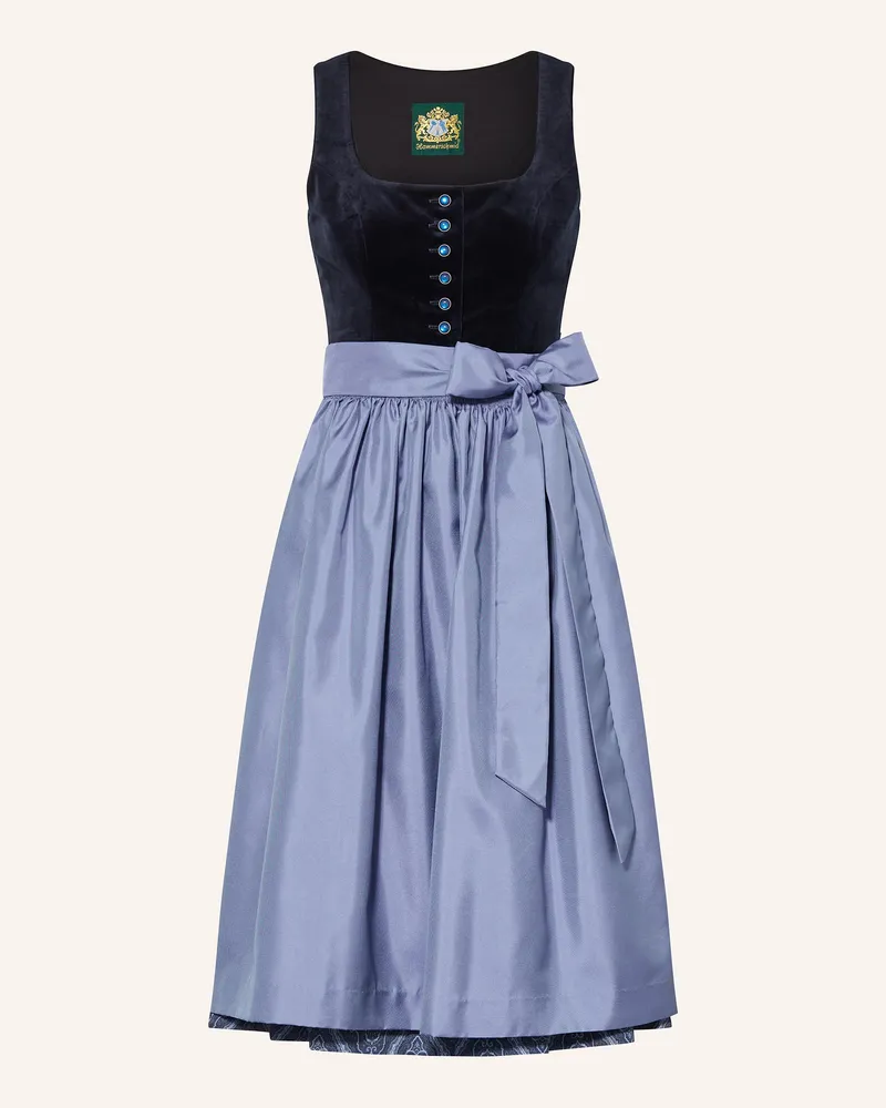 Hammerschmid Dirndl KOFLERSEE Dunkelblau