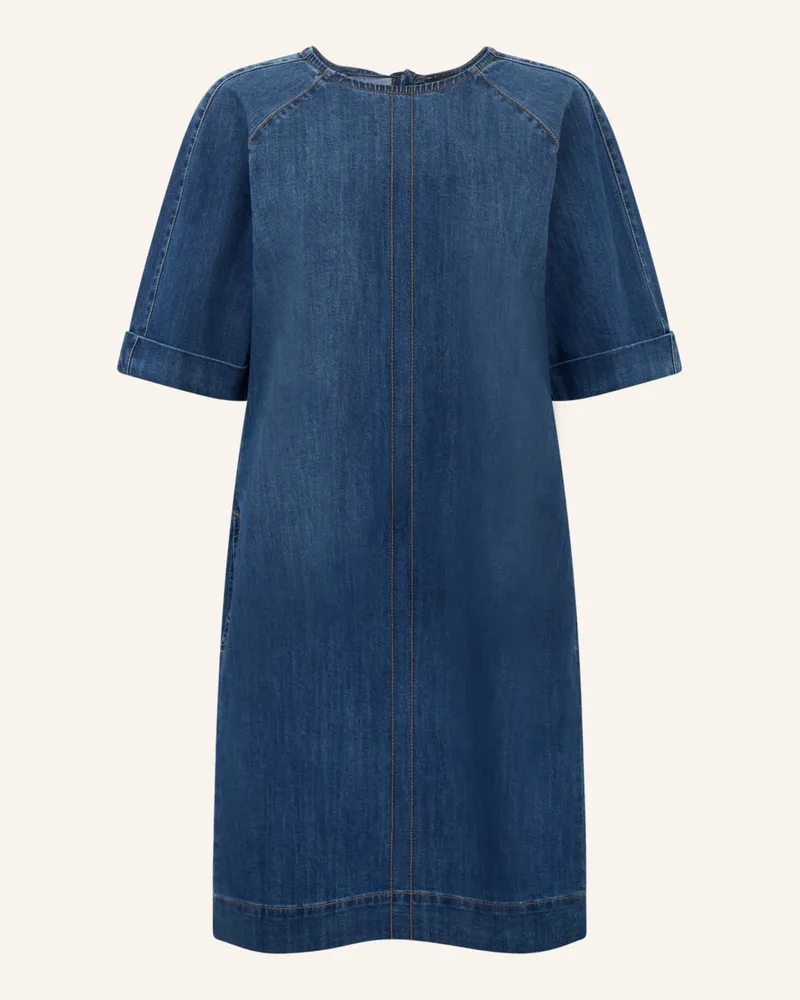 Apart Jeanskleid blau Hellblau