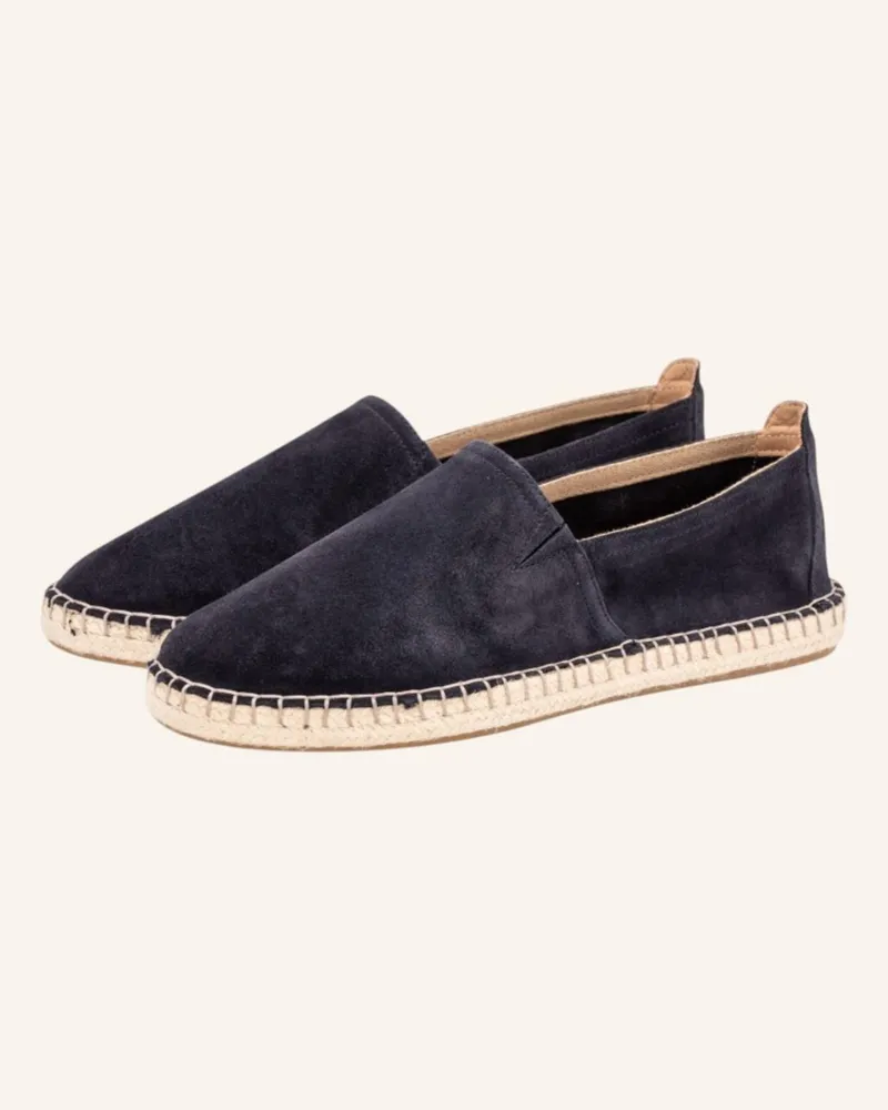 JOOP! Slip On Velluto Stampa Lias blau Dunkelblau