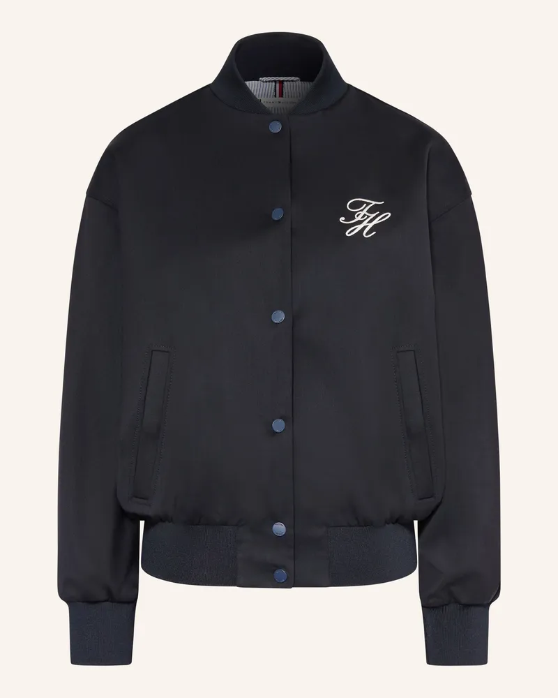 Tommy Hilfiger Blouson Dunkelblau