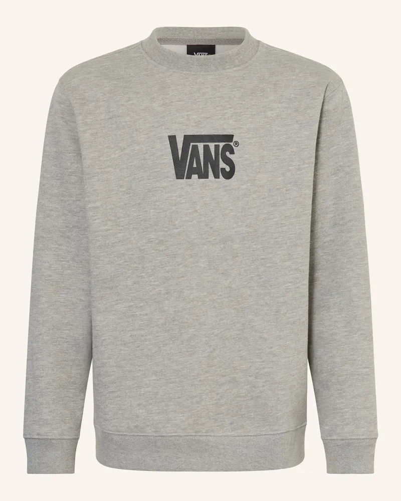 Vans Sweatshirt grau Grau