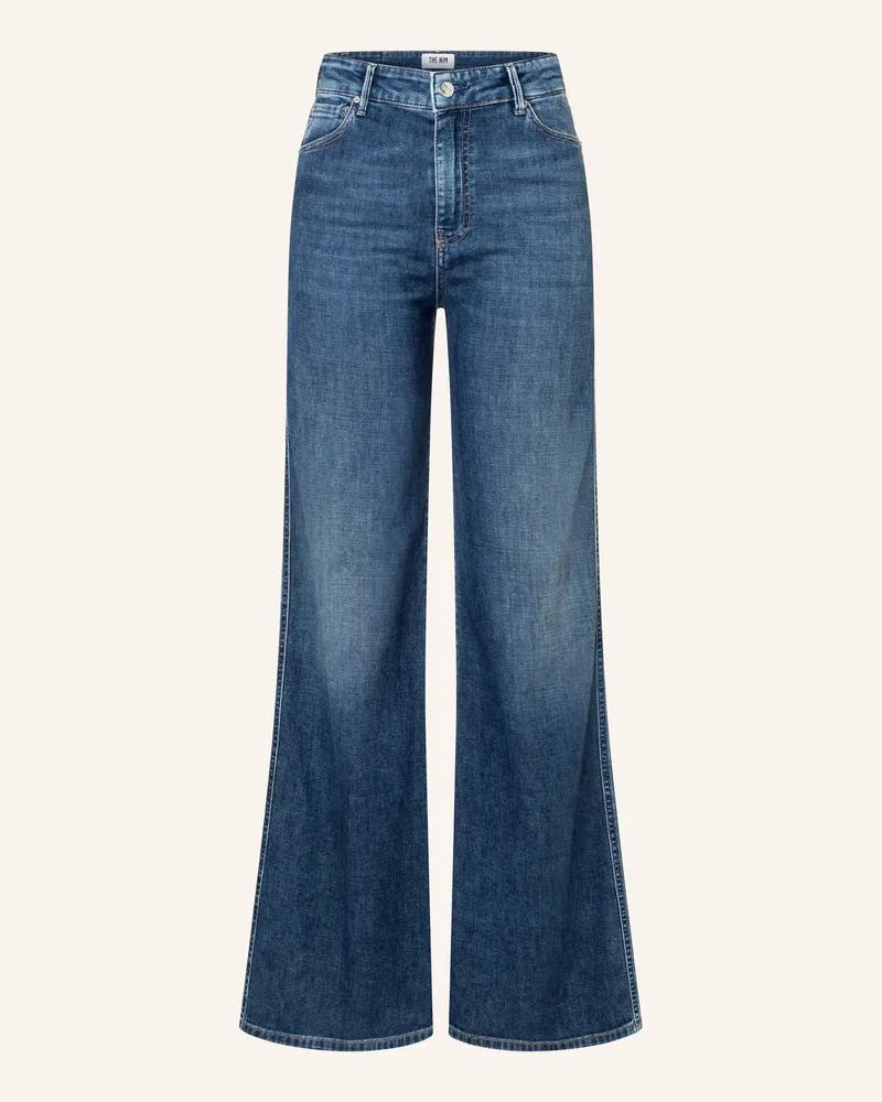 THE.NIM Jeans Debbie Jeans 7,5 Oz blau Medium