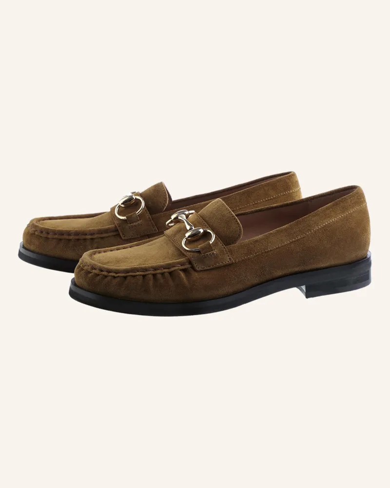 Högl Loafer ELLIS Khaki