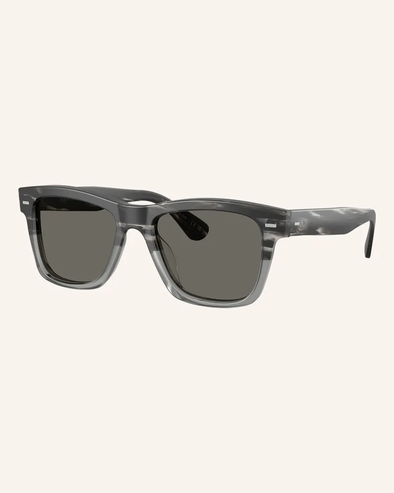 Oliver Peoples Sonnenbrille OV5393SU Havana