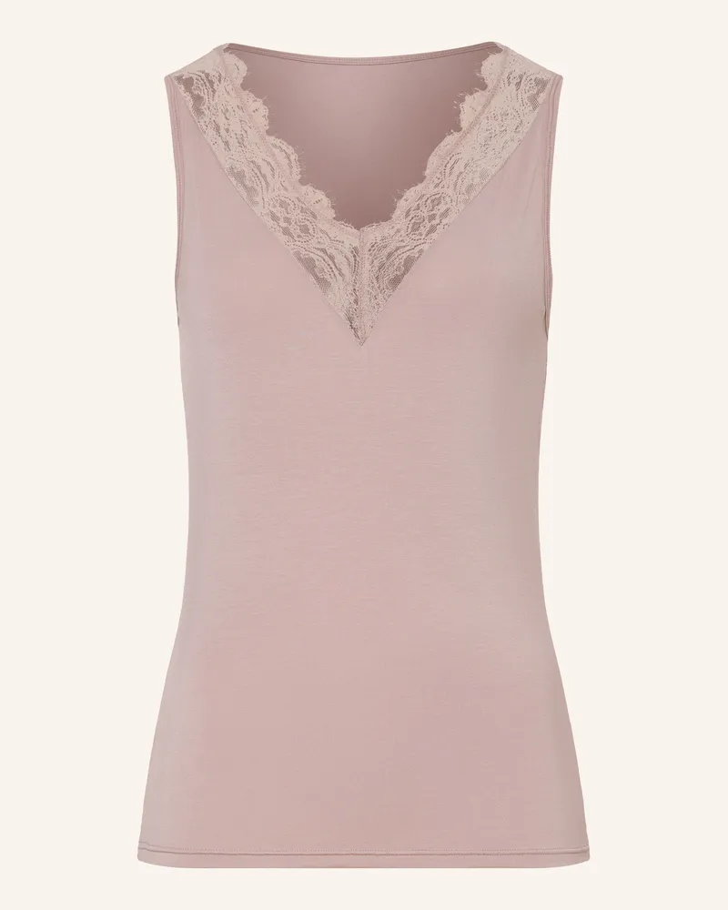 Darling Harbour Top beige Taupe