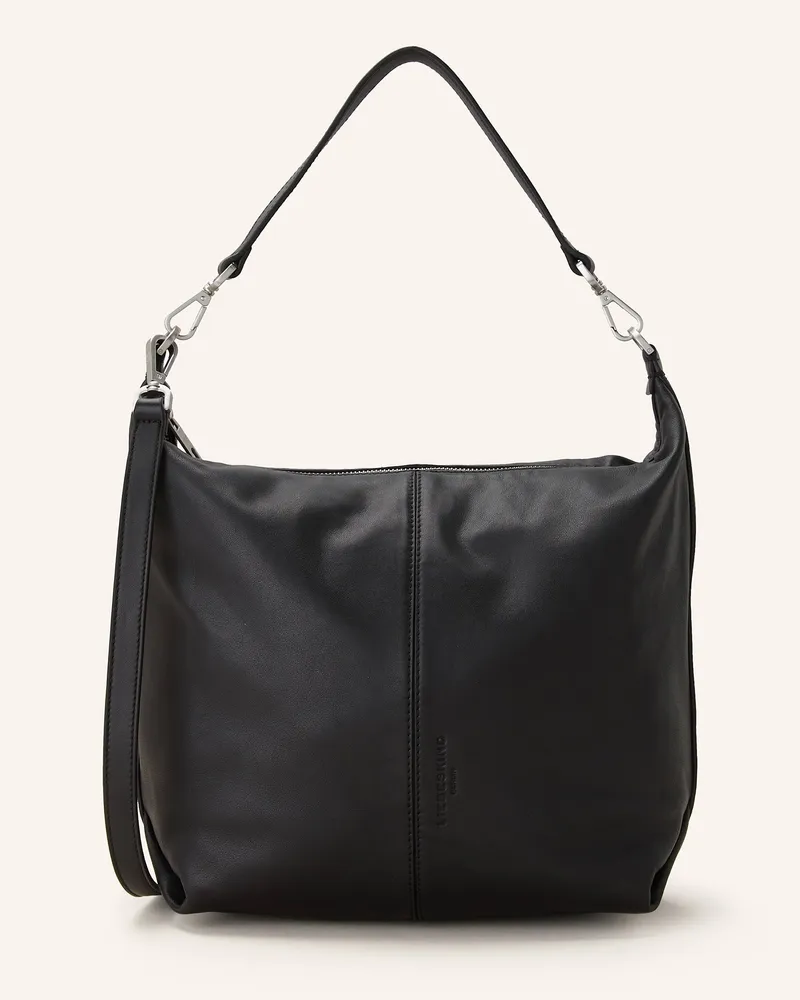 Liebeskind Beuteltasche Paris Medium schwarz Schwarz