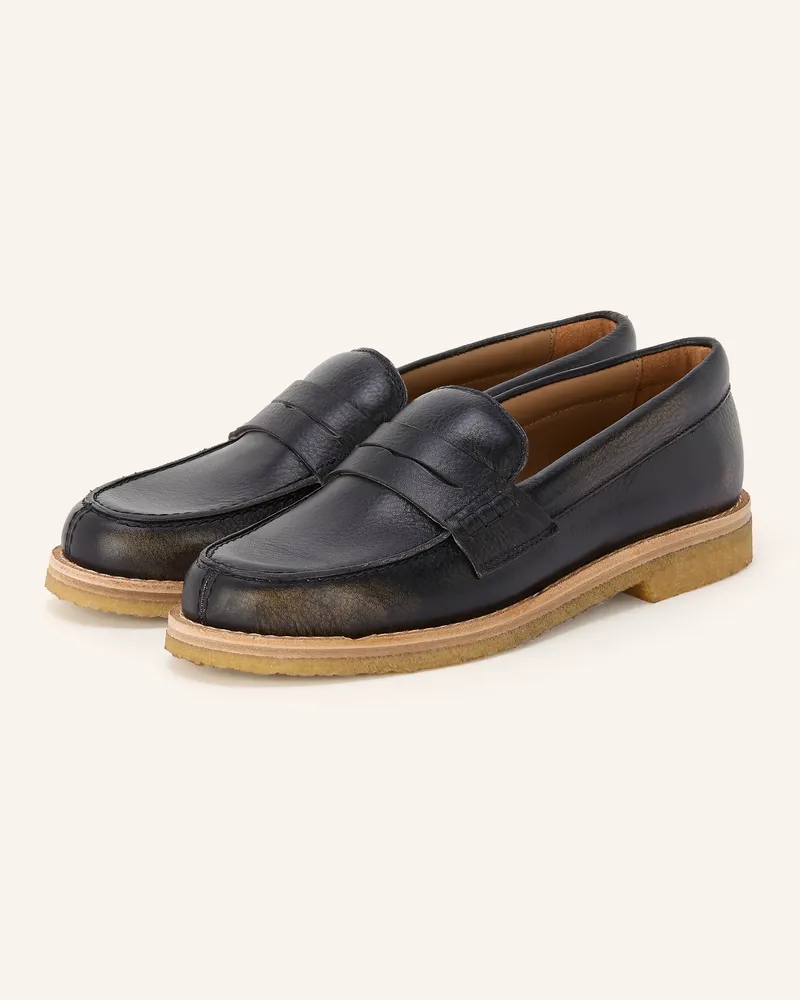 Golden Goose Penny-Loafer JERRY Schwarz