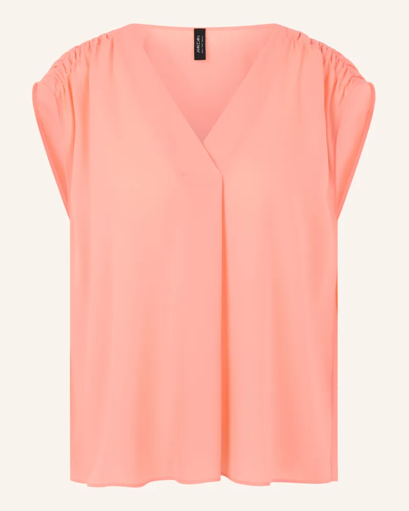 Marc Cain Bluse pink Lachs