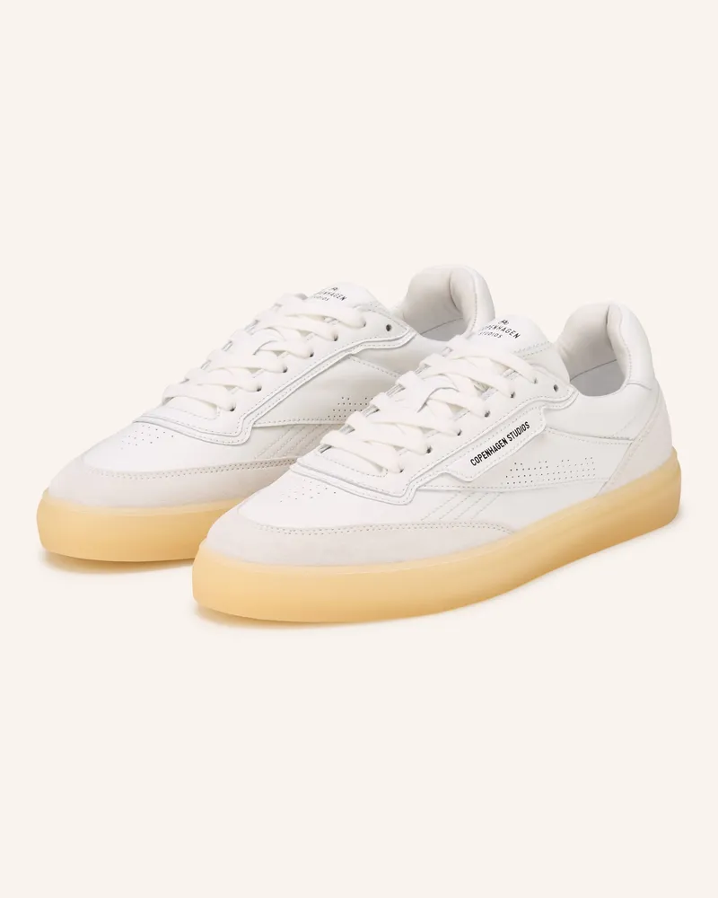Copenhagen Sneaker CPH90 Weiss