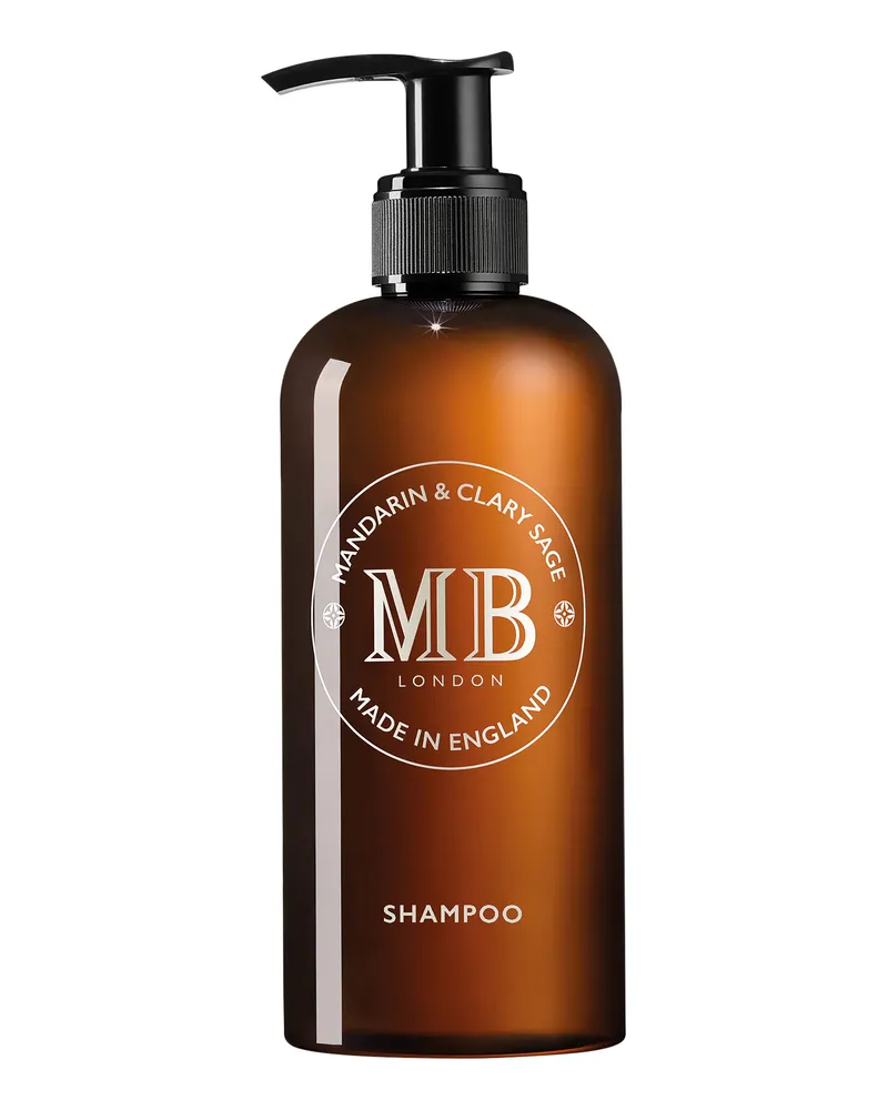 Molton Brown Mandarin & Clary Sage Shampoo 300 ml 