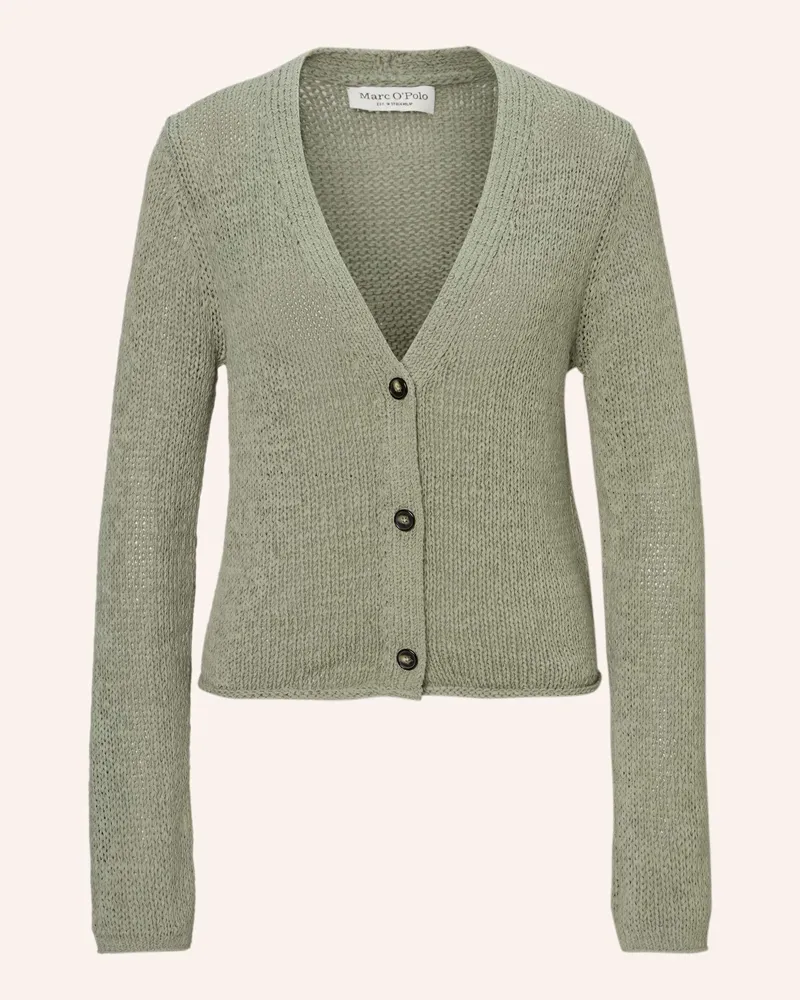Marc O'Polo Cardigan grau Grau