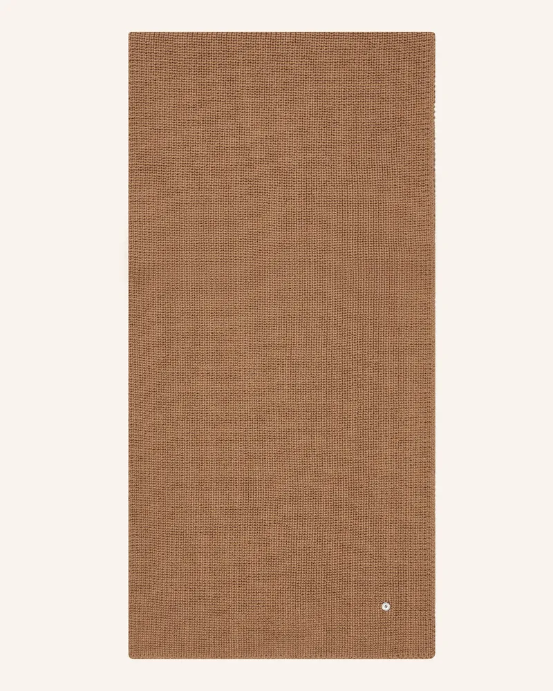 Burlington Schal Camel