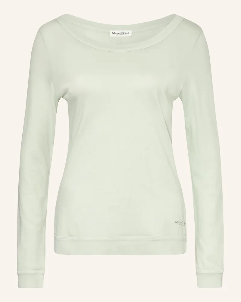 Marc O'Polo Longsleeve gruen Mint