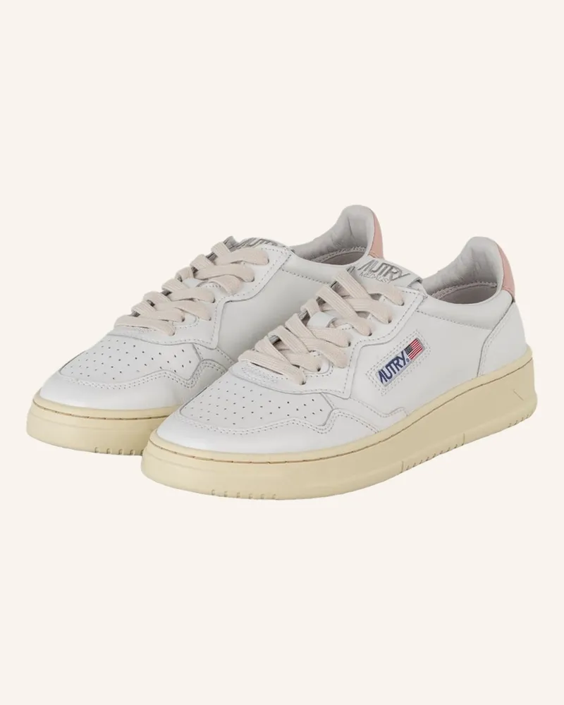 AUTRY Sneaker MEDALIST LOW LL Weiss